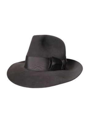 Antelope Felt Hat - Grey