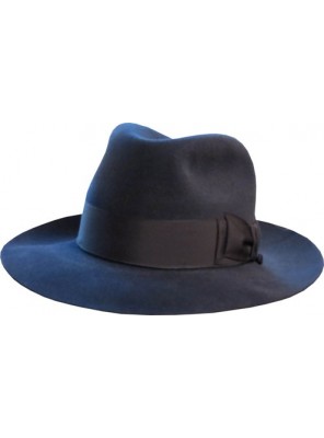 Antelope Felt Hat - French Navy