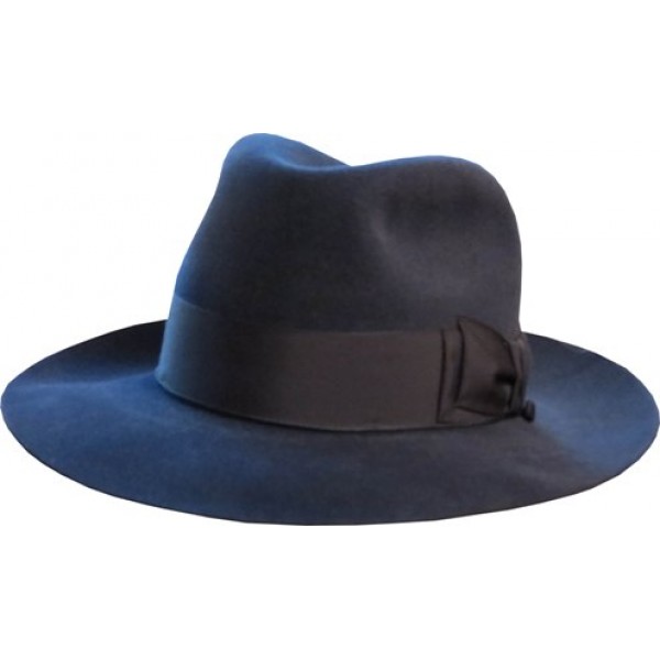 Antelope Felt Hat - French Navy