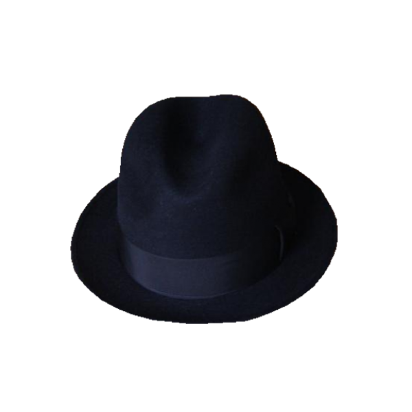 Blue's Brothers Hat - Black