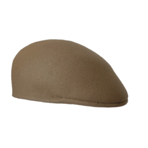 Classic Felt Cap - Beige