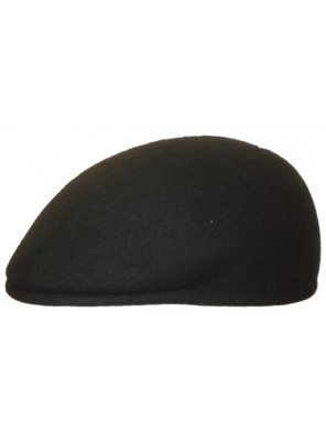 Classic Felt Cap - Black