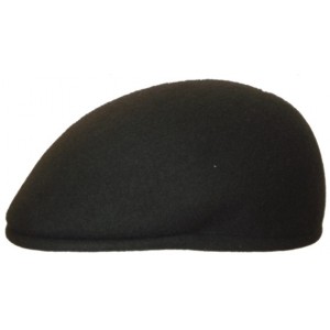 Classic Felt Cap - Black