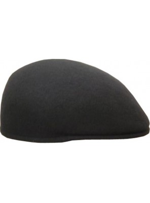 Classic Felt Cap - Grey