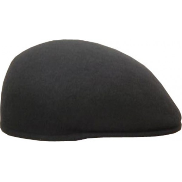 Classic Felt Cap - Grey