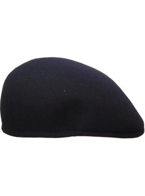 Classic Felt Cap - Navy