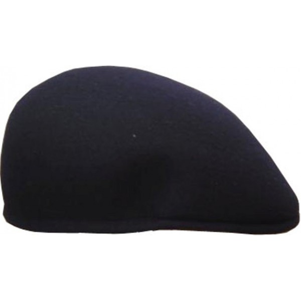 Classic Felt Cap - Navy