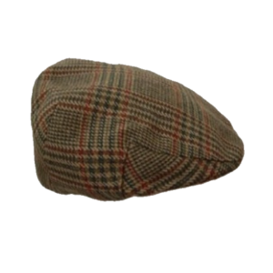 Tweed Flat Cap