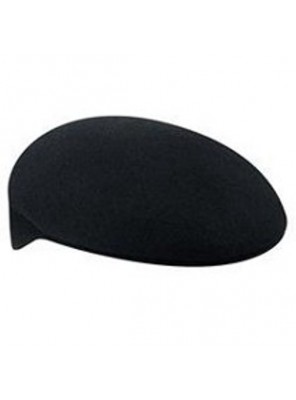 Kangol 504 Classic Cap - Black