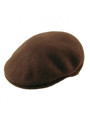 Kangol 504 Classic Cap - Brown