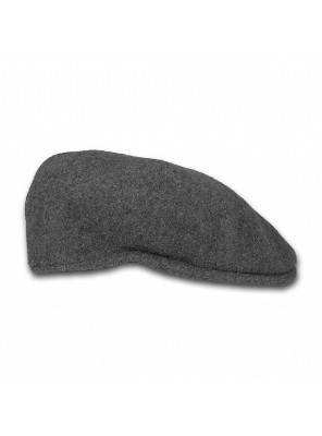 Kangol 504 Classic Cap - Grey