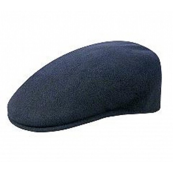 Kangol 504 Classic Cap - Navy