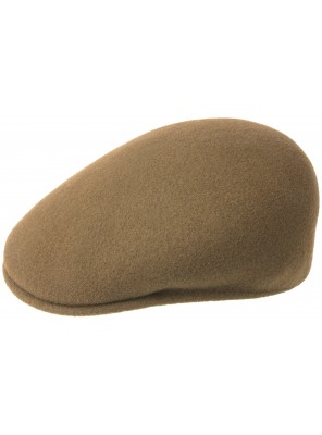 Kangol 504 Classic Cap - Beige