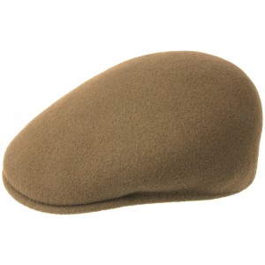 Kangol 504 Classic Cap - Beige