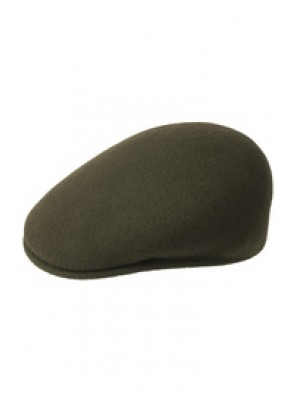 Kangol 504 Classic Cap - Loden