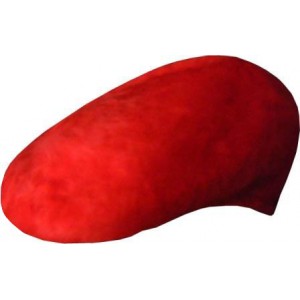 Kangol Furgora Cap - Red