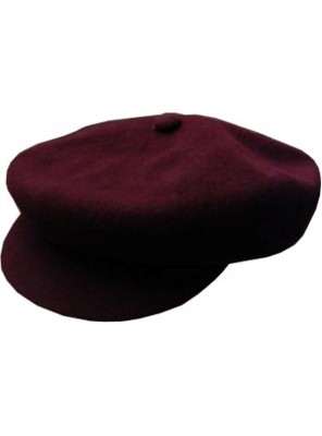 Kangol Wool Spitfire - Wine