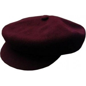 Kangol Wool Spitfire - Wine