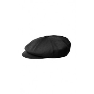 Kangol Spitfire Tropic Cap - Black