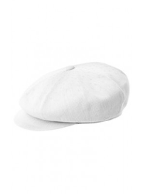 Kangol Spitfire Tropic Cap - White