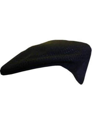 Kangol 504 Tropic Cap - Black