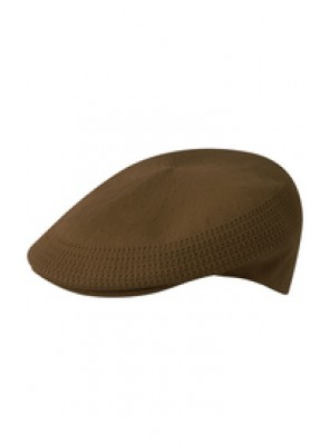 Kangol 504 Tropic Cap - Brown