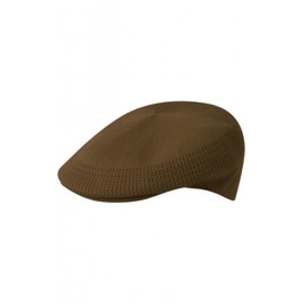 Kangol 504 Tropic Cap - Brown