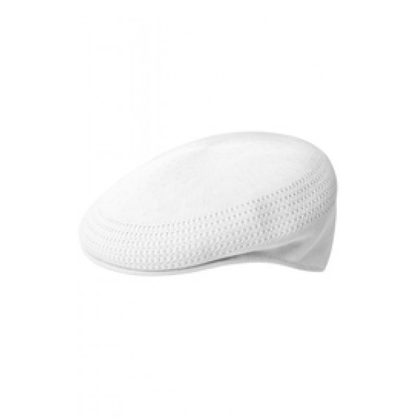 Kangol 504 Tropic Cap - White