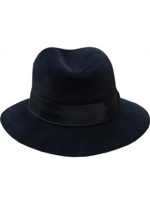 Fedora Hat - Black