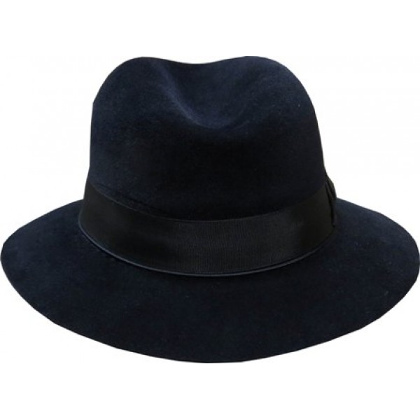 Fedora Hat - Black