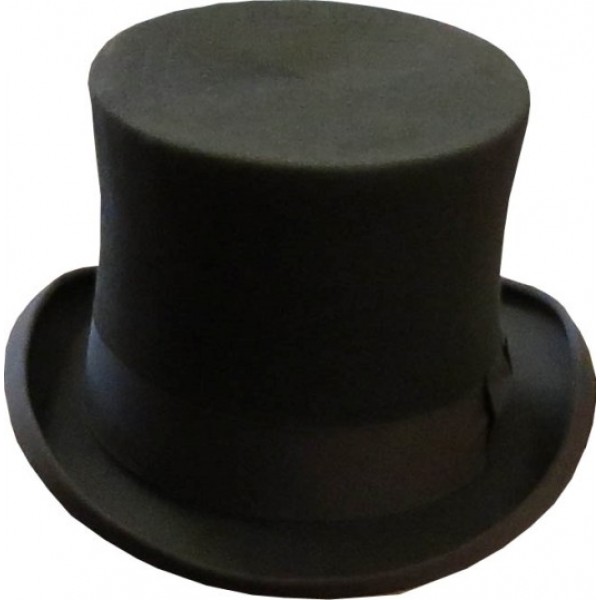 Top Hat - Green