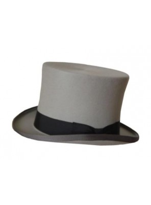 Top Hat - Grey